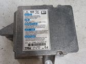 Airbag control unit/module