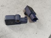 Airbag deployment crash/impact sensor