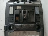 Panel lighting control switch
