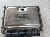 Engine control unit/module ECU