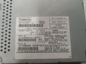 Navigation unit CD/DVD player
