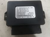 Module de commande de frein à main