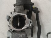 Accelerator throttle pedal