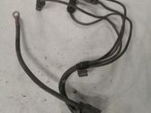 Cableado del sensor de aparcamiento (PDC)