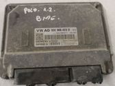 Блок управления двигателем ECU