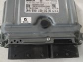 Unité de commande, module ECU de moteur