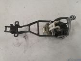 Front door exterior handle