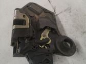 Cerradura de puerta delantera
