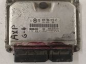 Unité de commande, module ECU de moteur