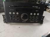Radio/CD/DVD/GPS head unit