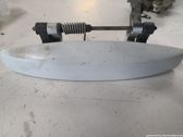 Front door exterior handle