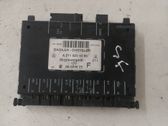 Autres unités de commande / modules