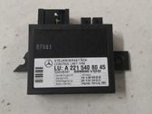 Andere Teile des AdBlue-Systems