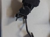Accelerator throttle pedal