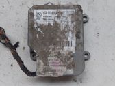 Airbag control unit/module