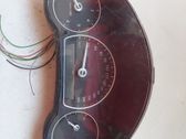 Geschwindigkeitsmesser Cockpit