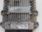 Блок управления двигателем ECU