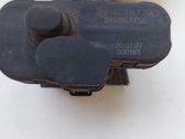 Etuoven lukko