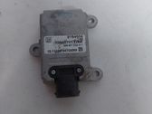 ESP acceleration yaw rate sensor