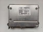 Autres unités de commande / modules