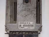 Galios (ECU) modulis