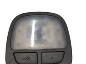 Luz del asiento delantero