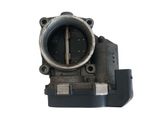 Throttle body valve