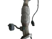 Raccord flexible échappement