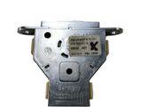 Dash center air vent grill