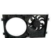 Elektrisks radiatoru ventilators