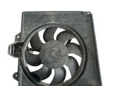 Electric radiator cooling fan
