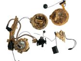 In-tank fuel pump