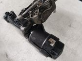 Radiador del aceite del motor