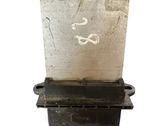 Heater blower motor/fan resistor
