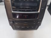 Unidad delantera de radio/CD/DVD/GPS