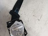 Boucle de ceinture de sécurité arrière