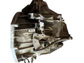 Manual 6 speed gearbox