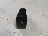 Fog light switch