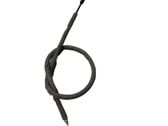 Línea de cable puerta delantera