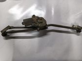 Motor y varillaje del limpiaparabrisas delantero