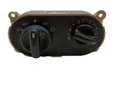 Regler Dimmer Schalter Beleuchtung Kombiinstrument Cockpit