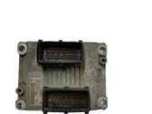 Unidad de control/módulo ECU del motor