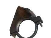 Driveshaft support bearing bracket