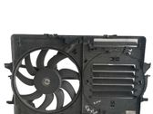Ventilador eléctrico del radiador