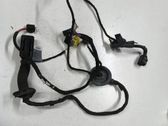 Front door wiring loom/harness boot