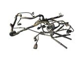 Engine installation wiring loom