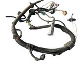 Engine installation wiring loom
