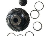 Rear differential