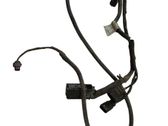 Camera wiring loom