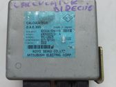 Crémaillère de direction module